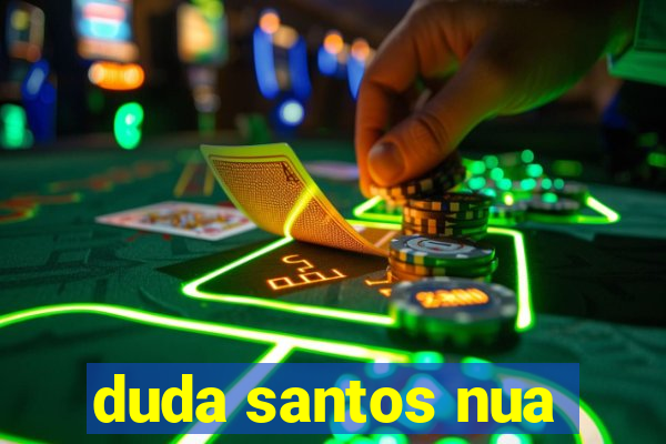 duda santos nua